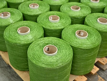 Turf Fiber Preparation