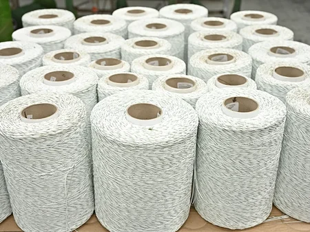 Turf Fiber Preparation