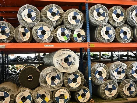 Finished Product Packaging and Inventory Management