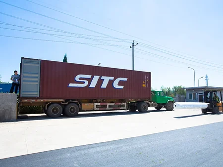 Finished Product Packaging and Inventory Management