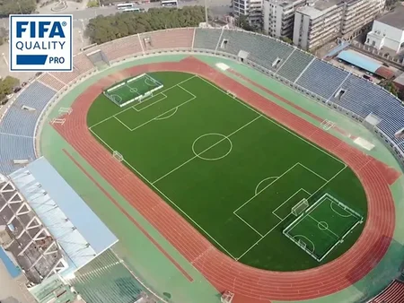 Nanchang Bayi Stadium - FIFA Certificate