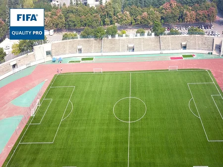 Shaanxi Normal University (Chang'an Campus) Sports Ground - FIFA Certificate
