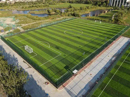 Tianjin Hexi Youth Football Training Base