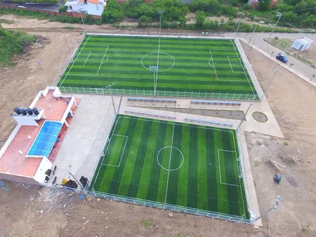 Bucaramanga Football Field in Colombia