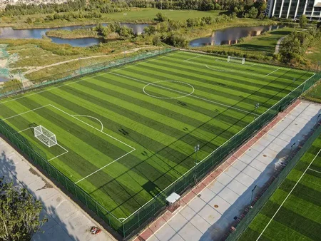 Tianjin Hexi Youth Football Training Base