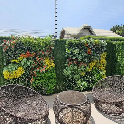 Artificial Green Wall