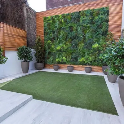 Artificial Green Wall